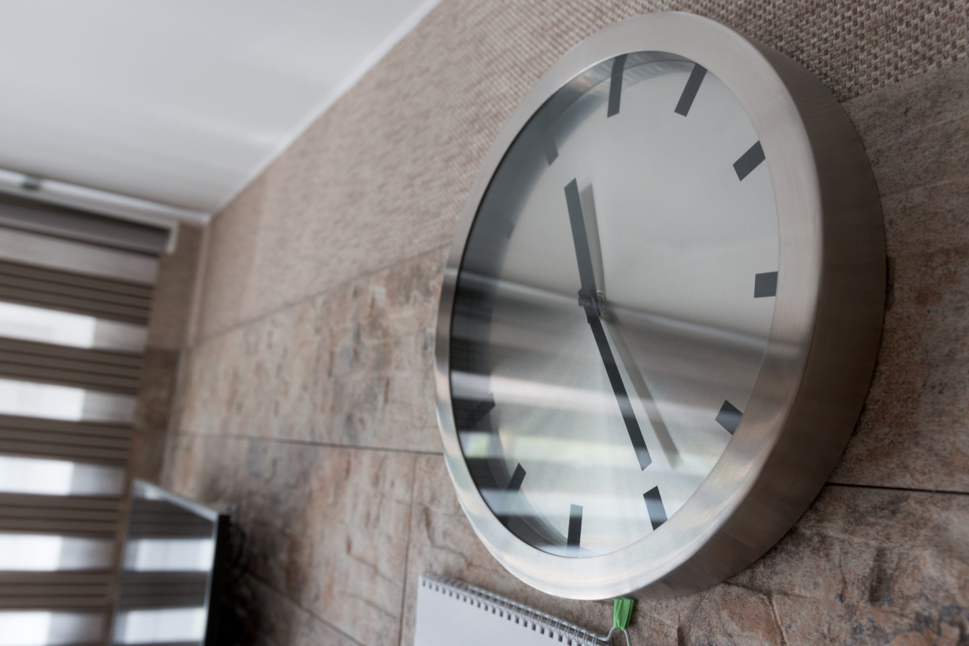 Midwest alarm services wireless clocks improve employee safety and security. Contact us today!